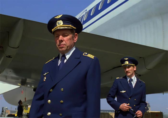 Кадр из фильма Экипаж кадр Экипаж 3