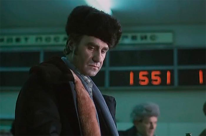 Кадр из фильма Экипаж кадр Экипаж 9