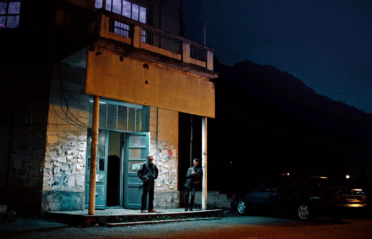 Кадр из фильма Экспресс кадр Экспресс 7