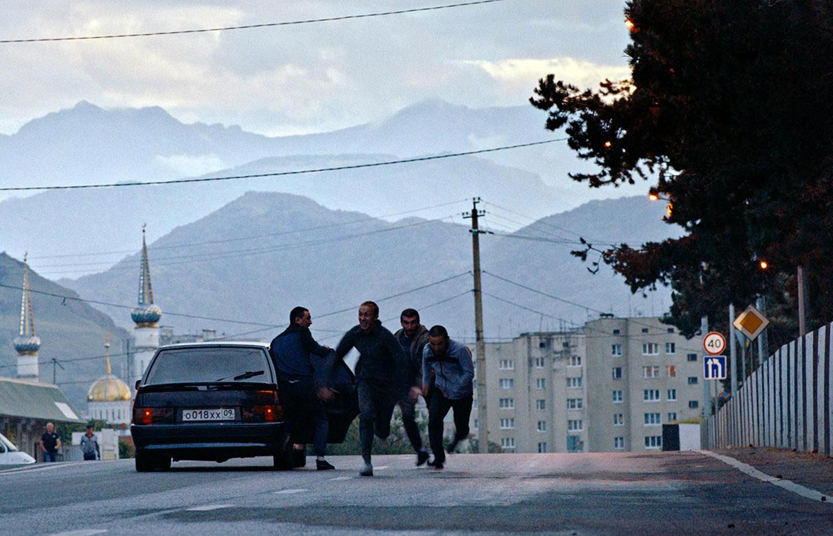 Фильм «Экспресс» (2022) - сюжет, актеры и роли, кадры из фильма