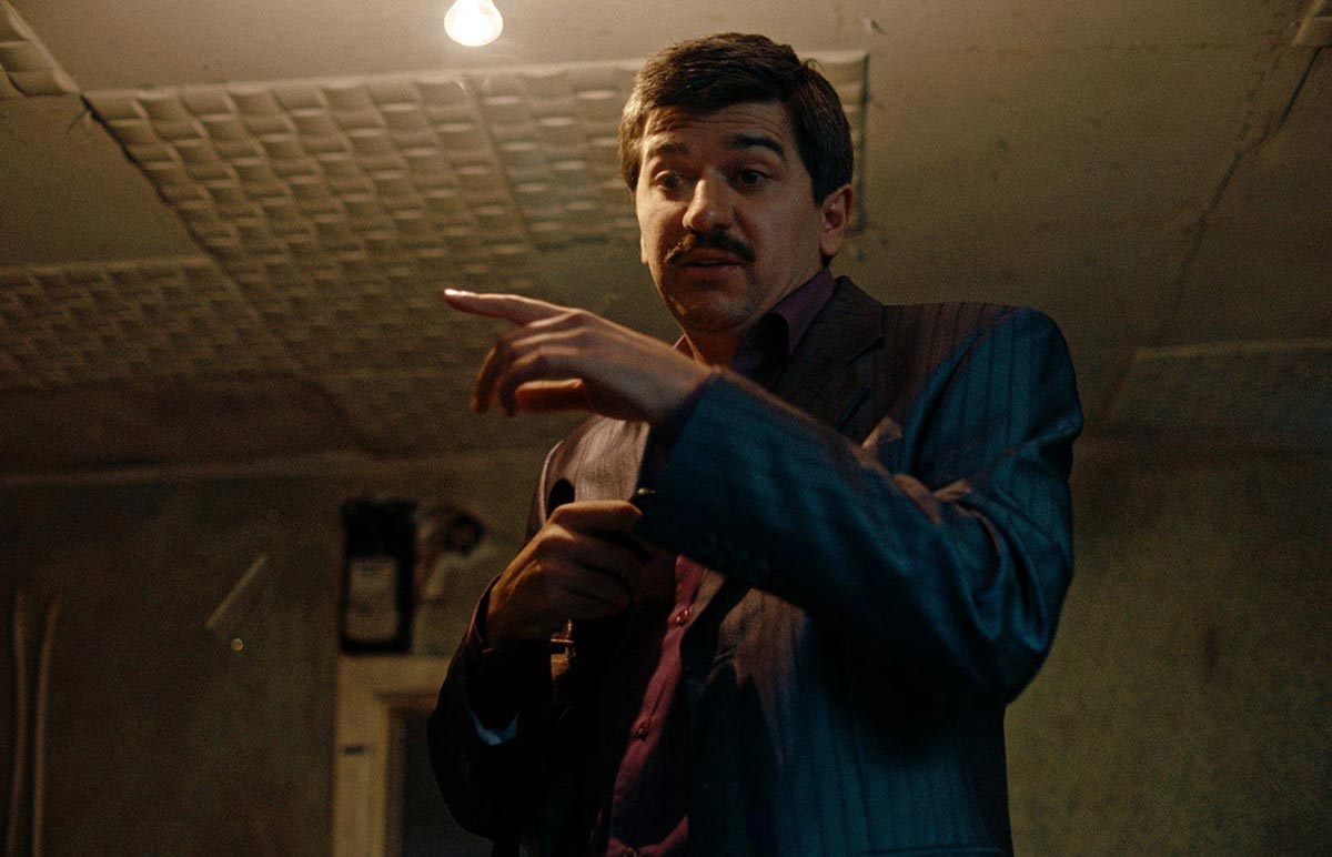 Кадр из фильма Экспресс кадр Экспресс 9