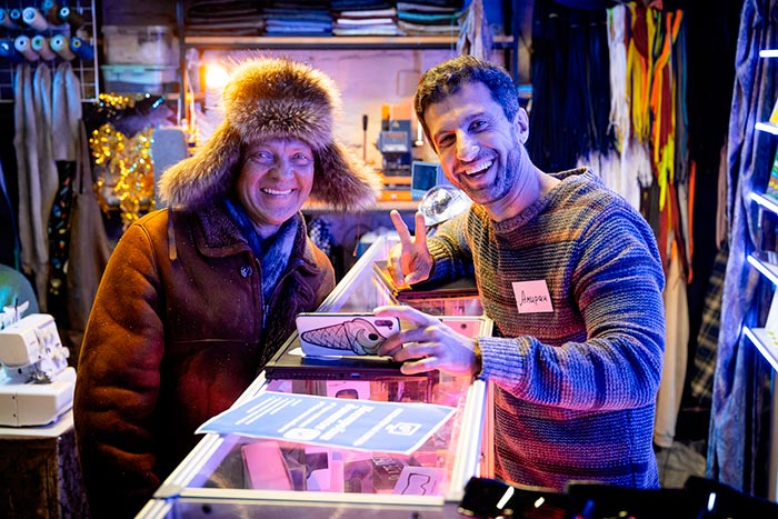 кадр Ёлки 10 5