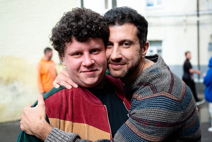 кадр Ёлки 10 11