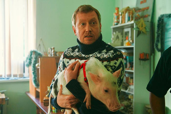 Кадр из фильма Ёлки 11 кадр Ёлки 11 7