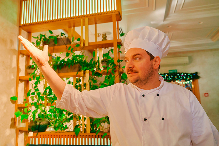 Кадр из фильма Ёлки 12 кадр Ёлки 12 5