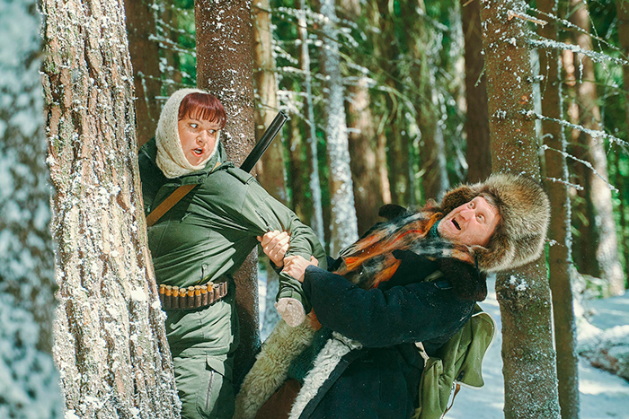 Кадр из фильма Ёлки 12 кадр Ёлки 12 10