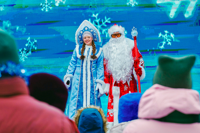 кадр Ёлки-13 3