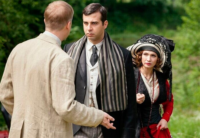 Кадр из фильма Ёлки 1914 кадр Ёлки 1914 3