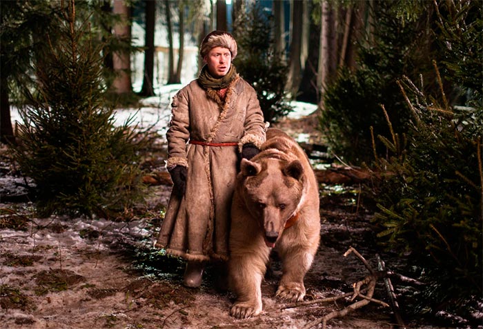 Кадр из фильма Ёлки 1914 кадр Ёлки 1914 4