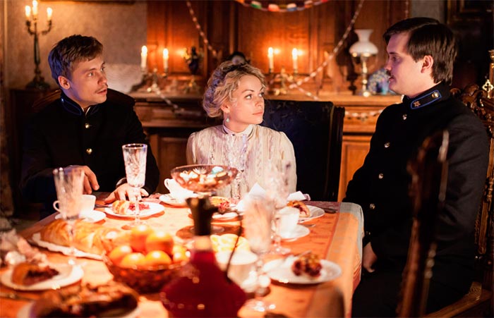 Кадр из фильма Ёлки 1914 кадр Ёлки 1914 5