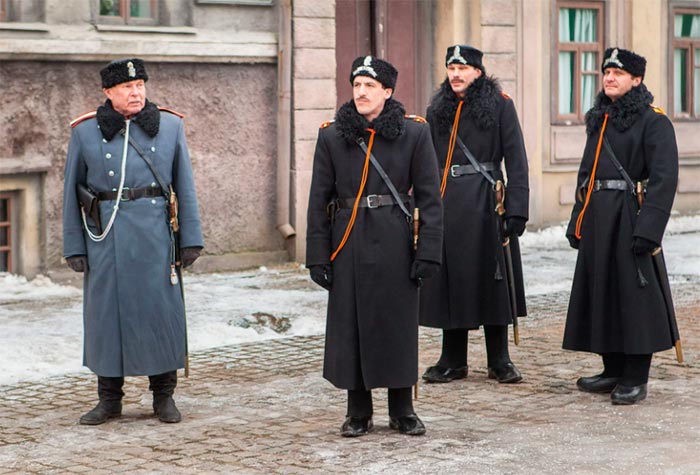 Кадр из фильма Ёлки 1914 кадр Ёлки 1914 6