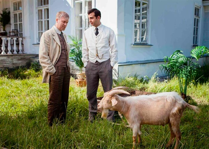 Кадр из фильма Ёлки 1914 кадр Ёлки 1914 8