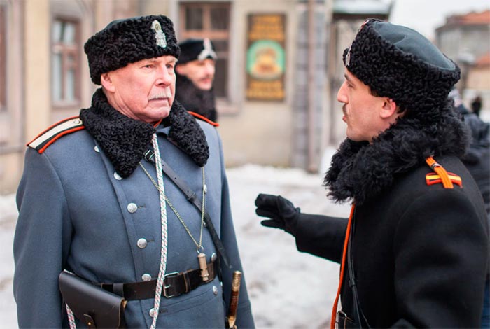 Кадр из фильма Ёлки 1914 кадр Ёлки 1914 9