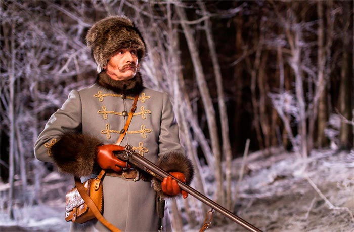 Кадр из фильма Ёлки 1914 кадр Ёлки 1914 10