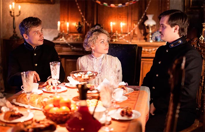 Кадр из фильма Ёлки 1914 кадр Ёлки 1914 11