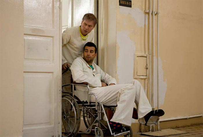 Кадр из фильма Ёлки 3 кадр Ёлки 3 2