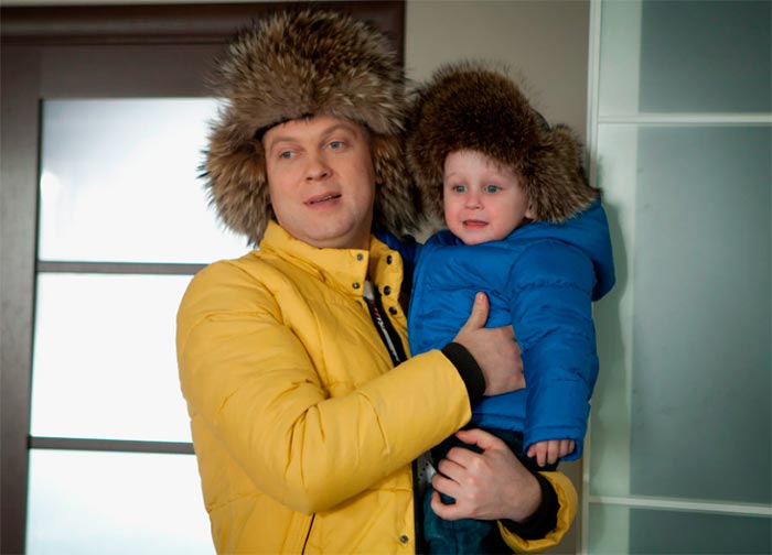 Кадр из фильма Ёлки 3 кадр Ёлки 3 3