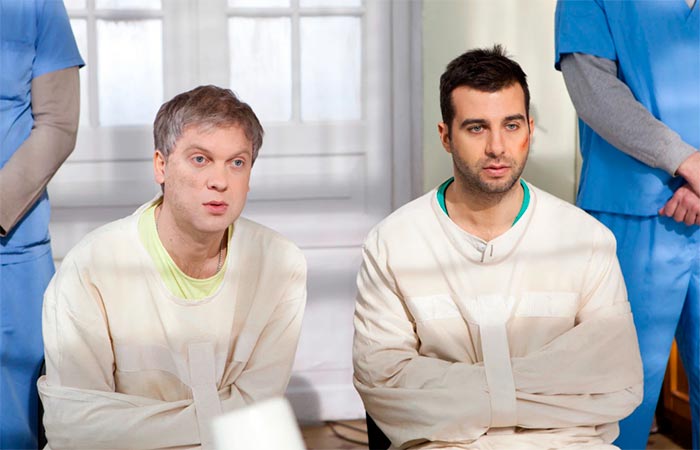 Кадр из фильма Ёлки 3 кадр Ёлки 3 4