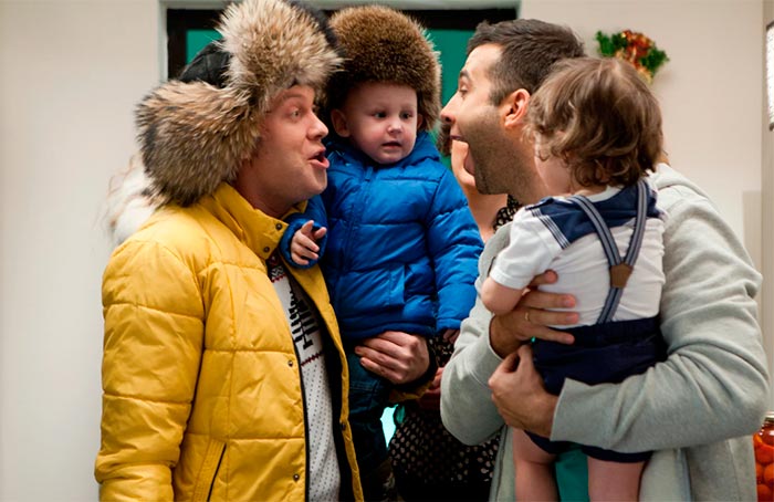 Кадр из фильма Ёлки 3 кадр Ёлки 3 10