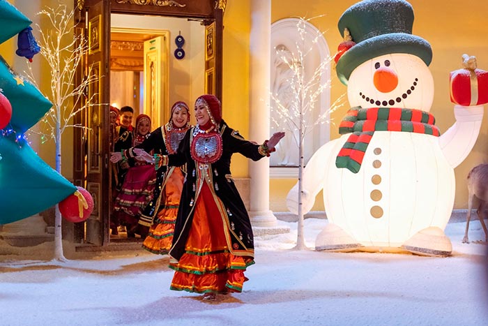 Кадр из фильма Ёлки 8 сезон кадр Ёлки 8 сезон 8