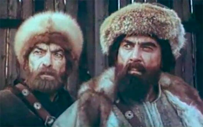 Фильм «Емельян Пугачёв» (1978) - сюжет, актеры и роли, кадры из фильма