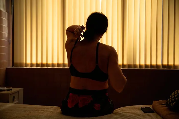 Кадр из фильма Эмилия Перес кадр Эмилия Перес 5
