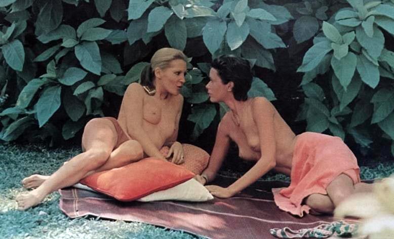 Кадр из фильма Эмманюэль кадр фильм Эмманюэль 11