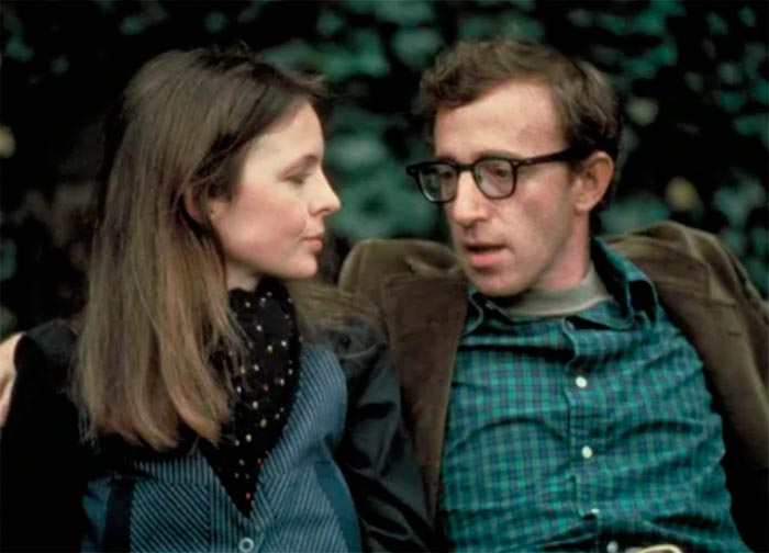 кадр Энни Холл 2