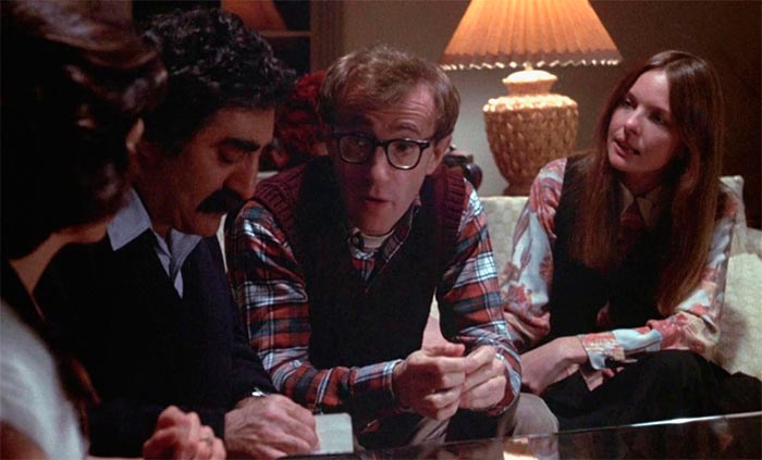 кадр Энни Холл 3
