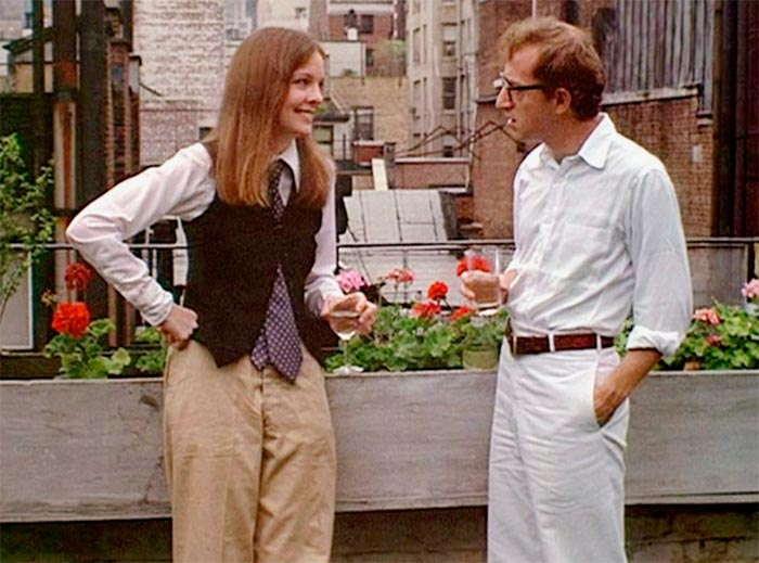 кадр Энни Холл 6