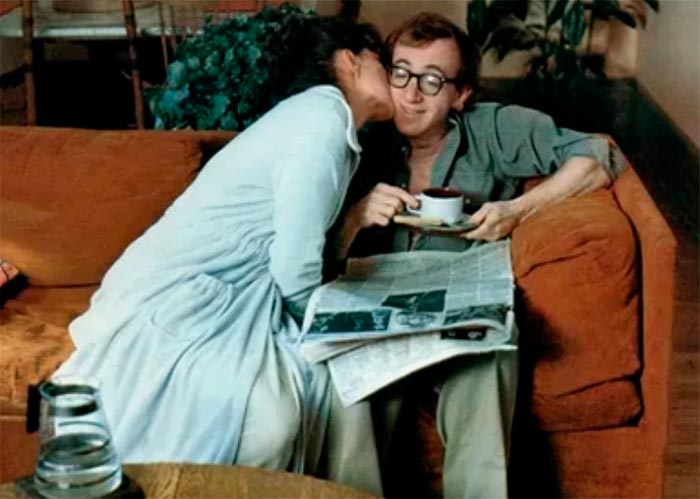 кадр Энни Холл 8