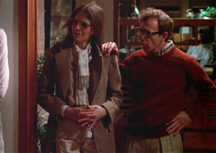 кадр Энни Холл 9