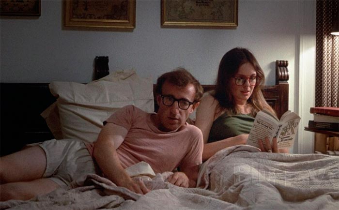 кадр Энни Холл 10