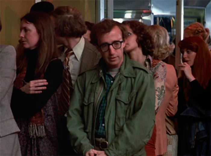 кадр Энни Холл 11