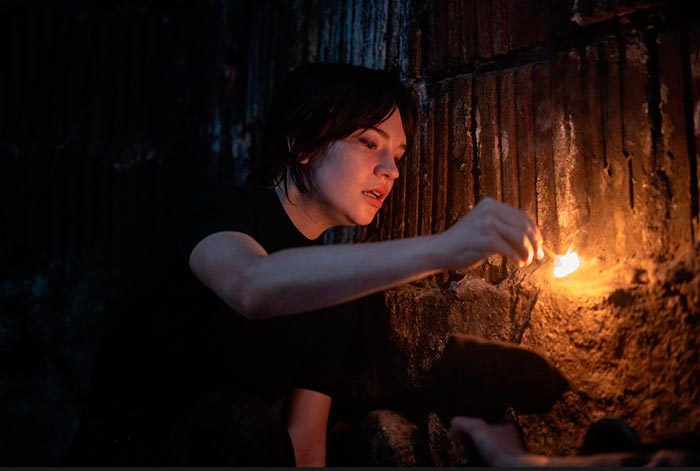 Кадр из фильма Еретик кадр Еретик 3