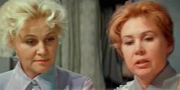 Фильм «Еще не вечер» (1974) - сюжет, актеры и роли, кадры из фильма