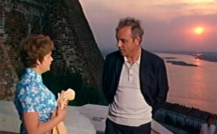 Фильм «Еще не вечер» (1974) - сюжет, актеры и роли, кадры из фильма