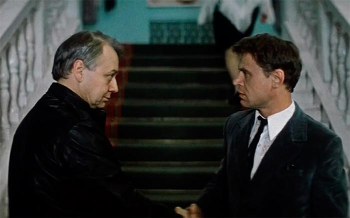 кадр Если можешь, прости 6