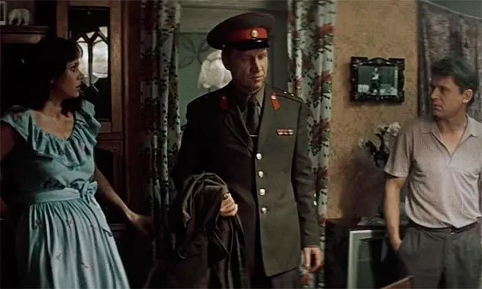 кадр Если можешь, прости 9