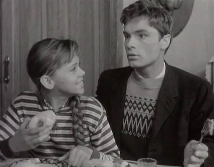 Кадр из фильма Если ты прав... кадр Если ты прав... 3