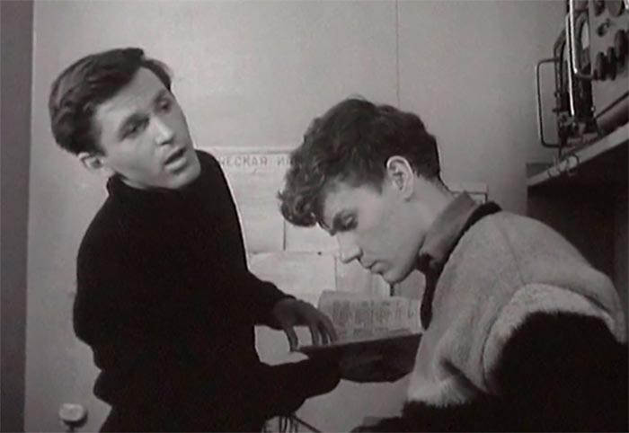 Кадр из фильма Если ты прав... кадр Если ты прав... 7