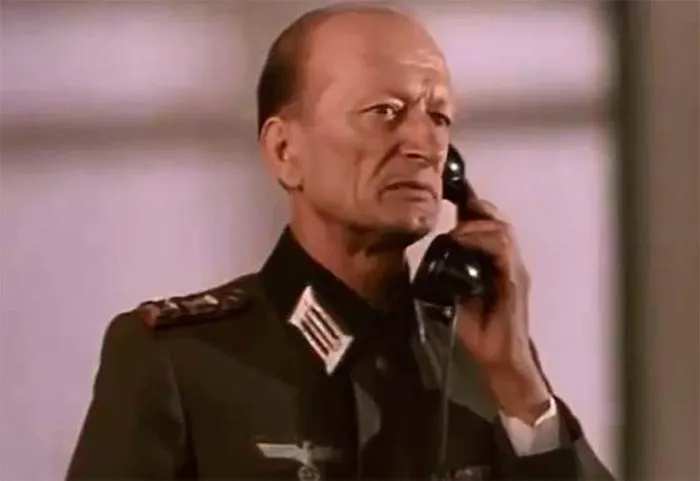 Кадр из фильма Если враг не сдаётся... кадр Если враг не сдаётся... 11