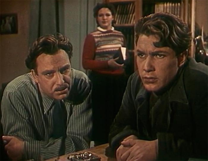Фильм «Есть такой парень» (1956) - сюжет, актеры и роли, кадры из фильма