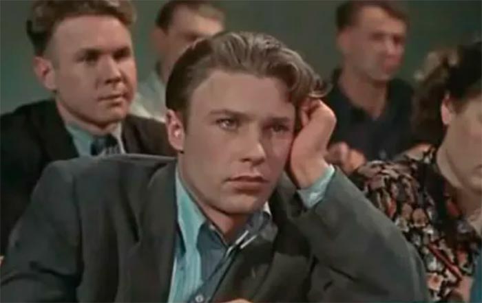 Кадр из фильма Есть такой парень кадр Есть такой парень 6