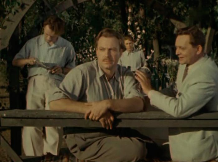 Кадр из фильма Есть такой парень кадр Есть такой парень 10