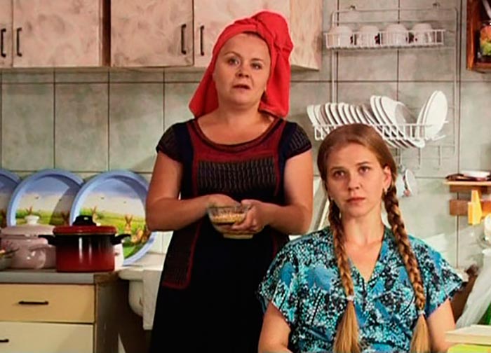 кадр Эта женщина ко мне 3