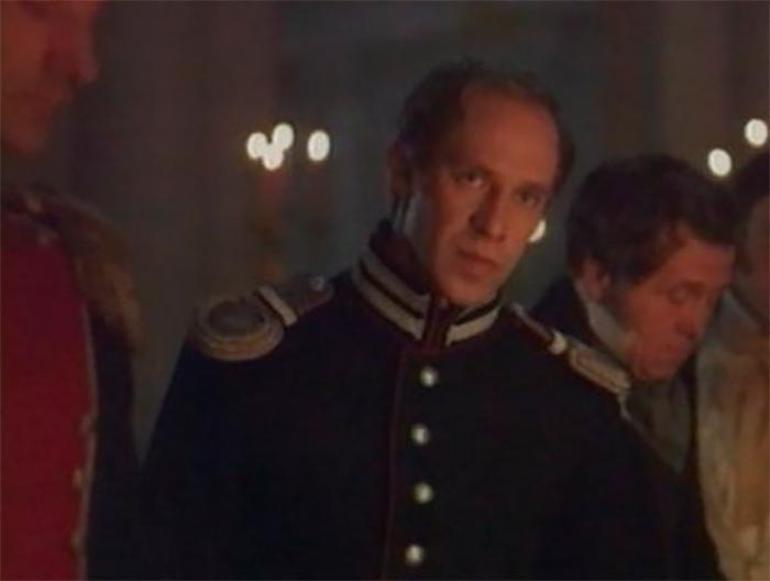 кадр Эти... три верные карты... 2