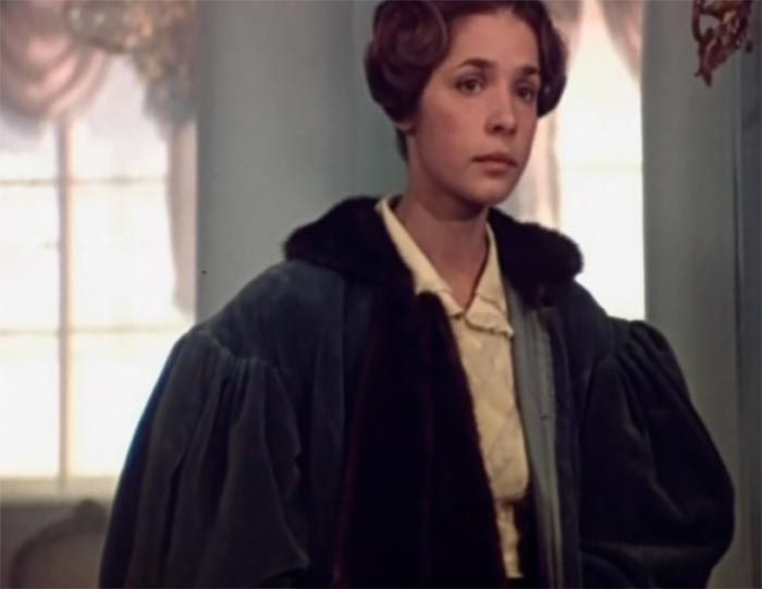 кадр Эти... три верные карты... 3