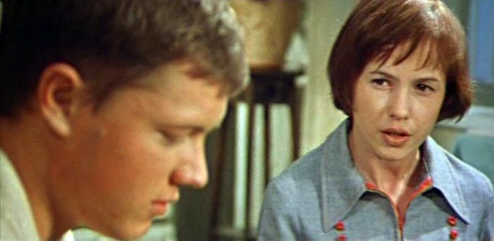 Фильм «Это мы не проходили» (1975) - сюжет, актеры и роли, кадры из фильма