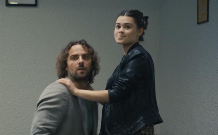 кадр Это мой папа 2